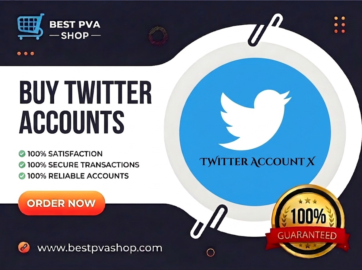 Buy Twitter Accounts – Account Behavior & Platform Testing Package